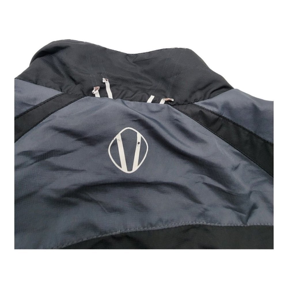 Sunice Pullover Mens Medium Black Jacket X20 Sport - image 7